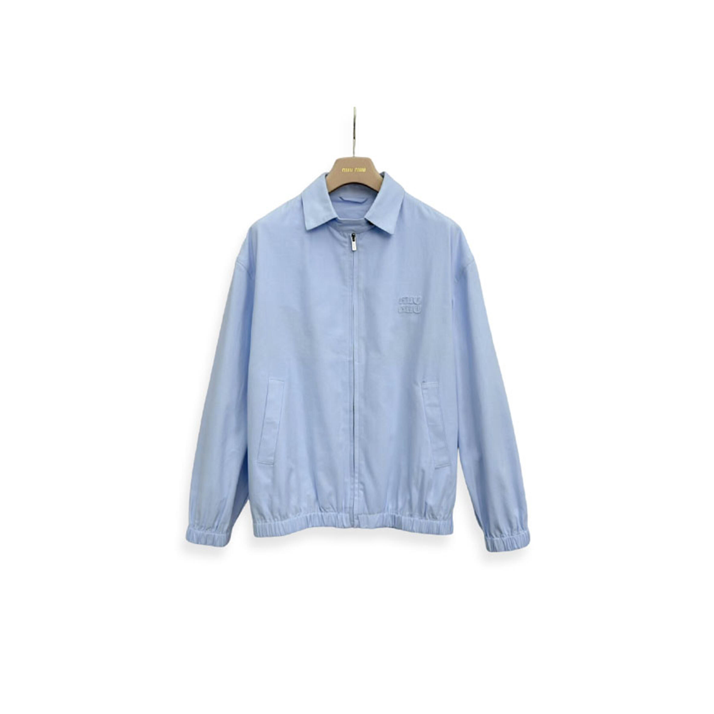 MIU MIU BLUE JACKET 